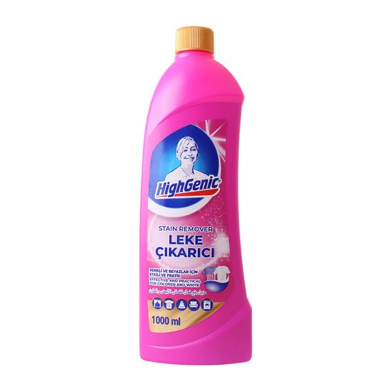 Highgenic Leke Çıkarıcı Sprey 1000 ml