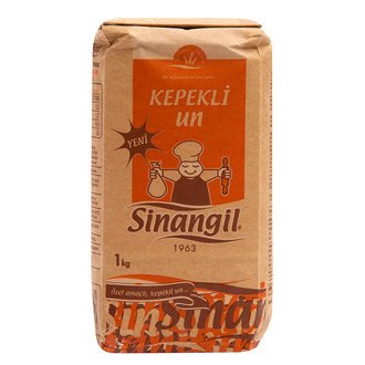 Sinangil Un Kepekli 1 kg