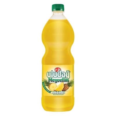 ULUDAG MEYVELIM PET 1 LT ANANAS