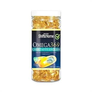 Shiffa Home Omega 3 Softjel 100 Kapsül