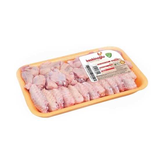 Keskinoğlu Izgara Piliç Kanat kg