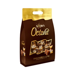 Şölen Octavia Pirinç Patlaklı Çikolata 400 G