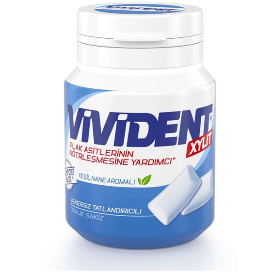 Vivident 45 Dk Bottle 67 Gr