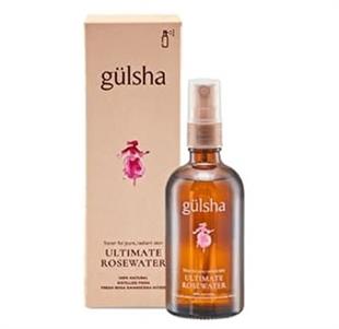 Gülsha Gül Suyu 100 ml