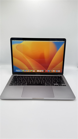 MacBook Pro 13.3-inch M1 2020 MBP 13.3 SPACE GRAY 8C CPU 8C GPU 16GB 256GB Z11B00098TU/A_2ND
