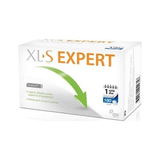 XL-S Medical Yağ Tutucu 180 Kapsül