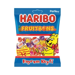 Haribo Fruitbons Yumuşak Şeker 400 G