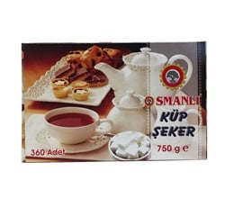 Osmanlı Şeker Kutu 750 Gr