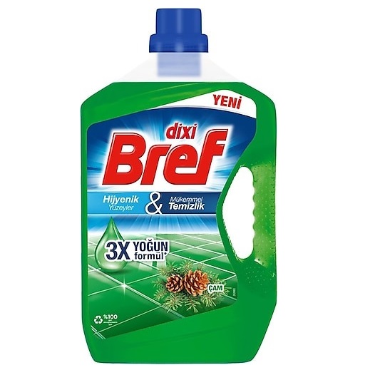 Dixi 2,5 mL Cam Kokulu