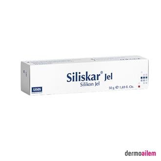 Assos Siliskar Yara İzleri için Jel 50 gr