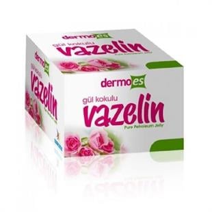 Dermoes Vazelin Pembe 100 gr