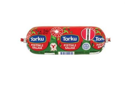 Torku Fıstıklı Salam 250 Gr