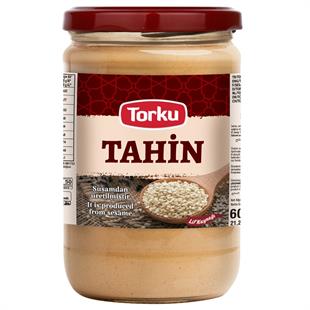 Torku Tahin 600g Cam