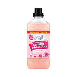 Logi Bahar Konsantre Yumuşatıcı 1500 Ml