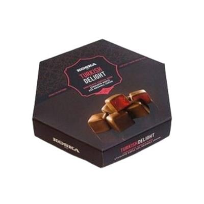 KOSKA ÇIK. KAPLI GÜL AROMALI LOKUM 140gr