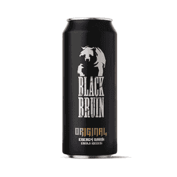 Black Bruin Enerji İçeceği 330 Ml