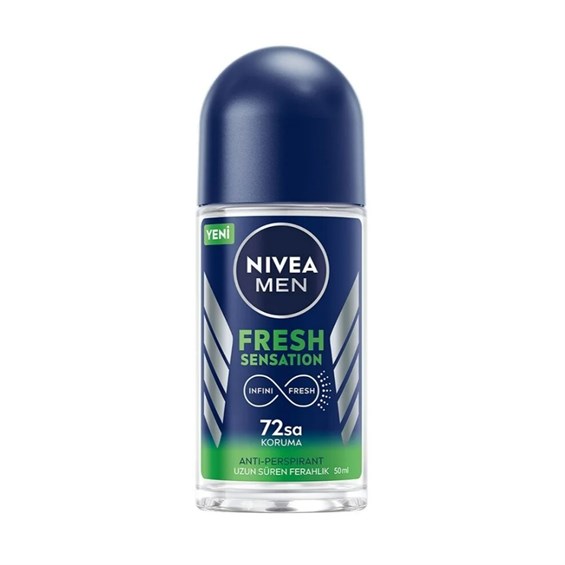 Nivea Men Roll-On Fresh Sensation 50 ml