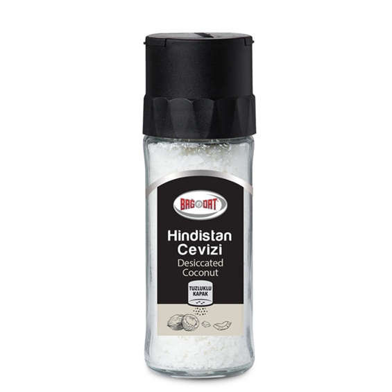 Bağdat Tuzluklu Hindistan Cevizi 35 gr