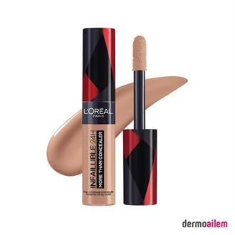 Loreal Paris Infaillible 24H More Than Concealer 328 Linen 11 ml