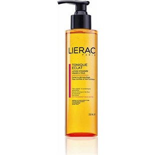 Lierac Tonique Eclat 200 ml Yüz & Göz Tonik