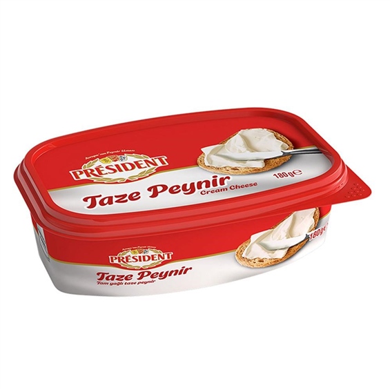 President Taze Peynir 180 gr