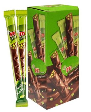 ETİ ÇİKOLATA A.FIS.UZUN 34 GR