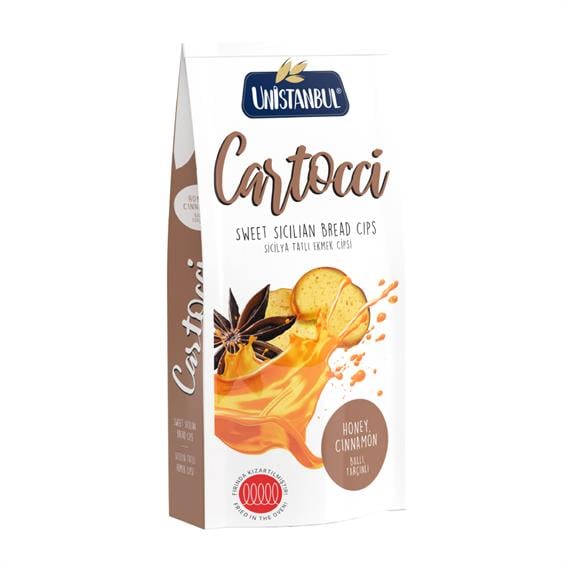 Unıstanbul Cartoccı Bal Tarc.Cıps 110 gr