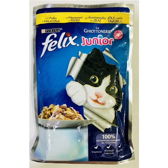 Felix Yavru Tavuklu 85 gr