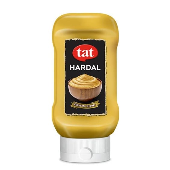 Tat Sos Hardal 230 gr
