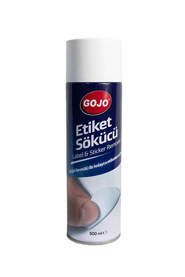 Gojo Etiket ve Yapışkan Temizleyici 500 ML