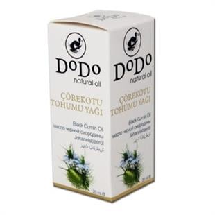 Dodo Çörek Otu Yağı 20 ml