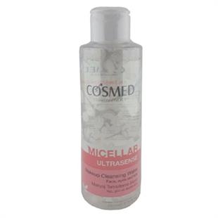 Cosmed Micellar Ultrasense Makyaj Temizleme Suyu 200 ml