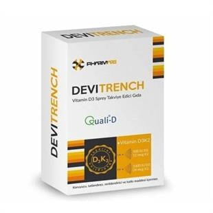 Devitrench D3K2 Sprey 40 ml