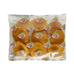 Gedik Dondurulmuş Çıtır Piliç Burger 1020 G