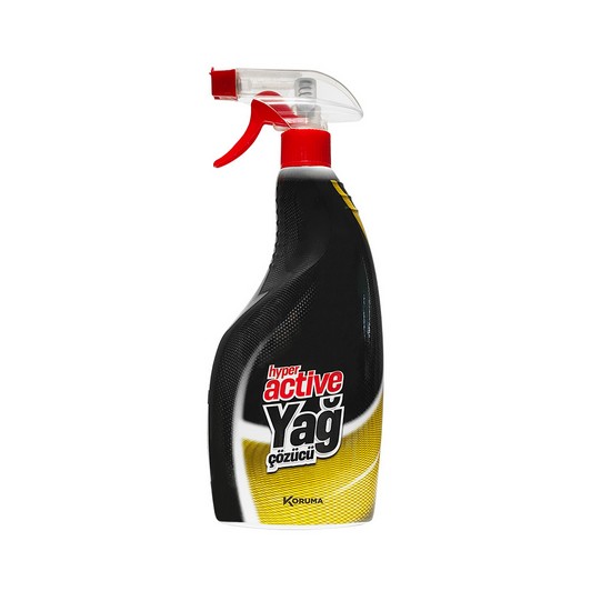 Hyper Active Yağ Çözücü 750 ml