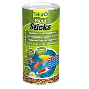 Tetra Pond Sticks Balık Yemi 1000 Ml (100 Gr)