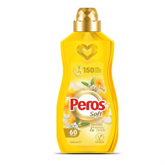 Peros Konsantre Yumuşatıcı Yasemin 1440 ml