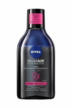 Nivea Micellair Makyaj Temizleme Suyu 400 Ml