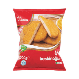 Keskinoğlu Dondurulmuş Piliç Şinitzel 1000 G
