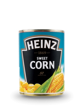 Heinz Tatlı Mısır Konservesi 400 Gr