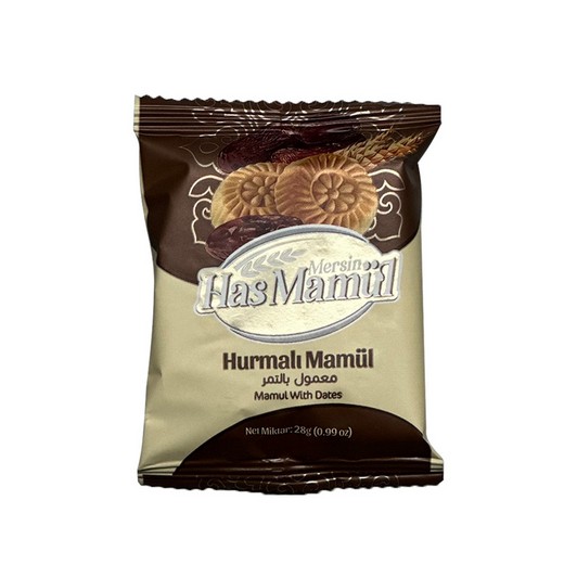 Has Mamül Klasik Hurmalı Kurabiye 28 gr