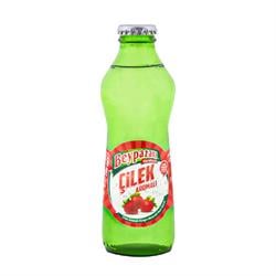 Beypazarı Gazlı İçecek Çilek Aromalı 200 ml