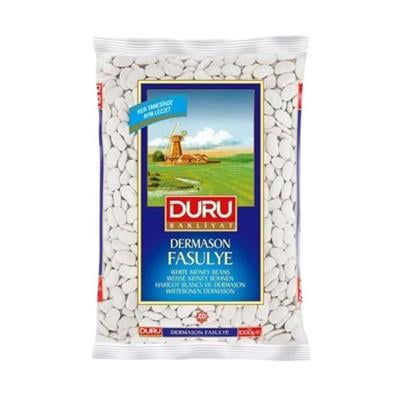 DURU 1 KG KURU FASULYE 6mm
