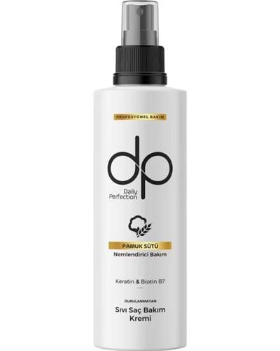dp Daily Perfection DP SAC KREMI DURULANMAYAN 180 ML PAMUK SUTU