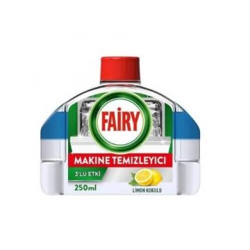 Fairy Bulaşık Makinesi Temizleyici Derinlemesine Temizlik 250 Ml