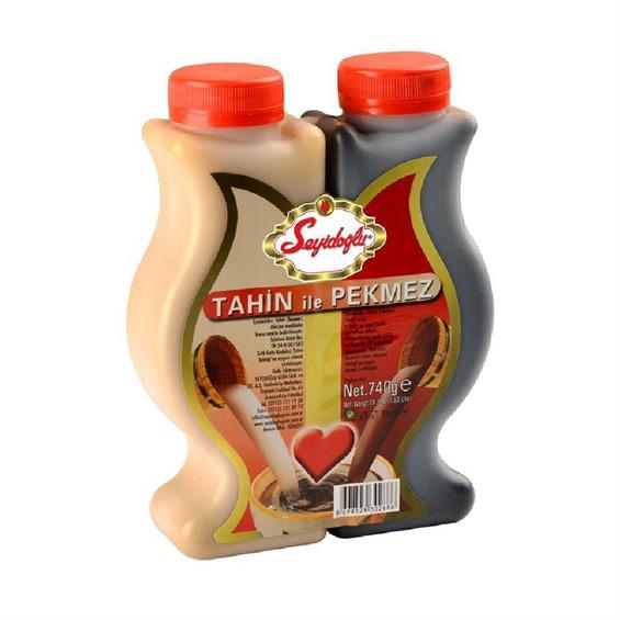 Seyidoğlu Tahin-Pekmez 740 gr