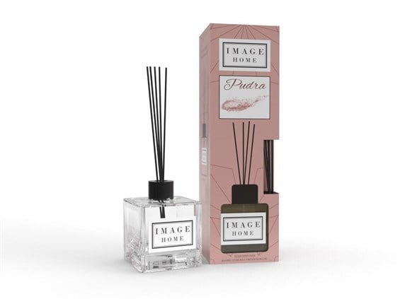 Image Home Bambu Çubuklu Oda Kokusu Pudra 100 ml