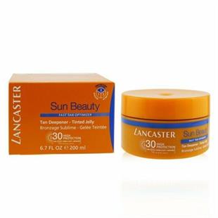 Lancaster Sun Beauty Tan Deepener Tinted Jelly 200 ml