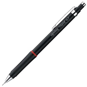 Rotring Rapid Versatil 0.7 Mm Siyah S0324700