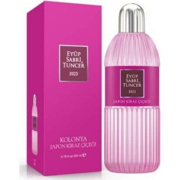 Eyüp Sabri Tuncer Kolonya Japon Kiraz Çiçeği Pet 400 ml